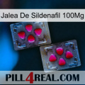 Sildenafil Jelly 100Mg 15